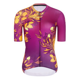 RIVANELLE Kerékpáros mega szett - BAROC - sárga/fekete/lila