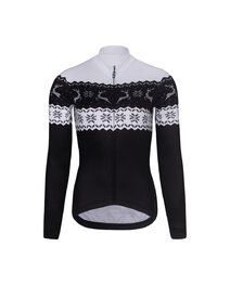 RIVANELLE Kerékpáros mega szett - FROSTTRAIL WINTER - fekete/fehér