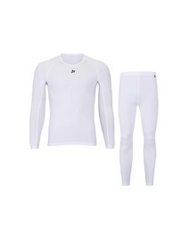 HOLOKOLO WINTER BASE LAYER - fehér