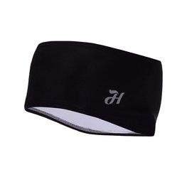 HOLOKOLO Kerékpáros fejpánt - SUMMER HEADBAND - fekete