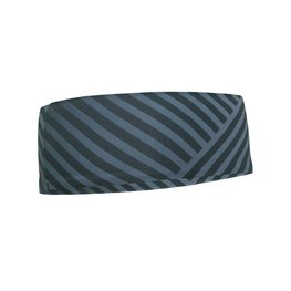 HOLOKOLO Kerékpáros fejpánt - SUMMER HEADBAND II - szürke