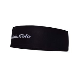HOLOKOLO Kerékpáros fejpánt - SUMMER HEADBAND II - fekete