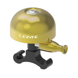 LEZYNE csengő - CLASSIC BRASS MEDIUM - arany