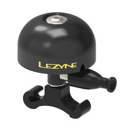 LEZYNE csengő - CLASSIC BRASS MEDIUM - fekete