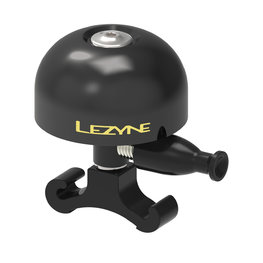 LEZYNE csengő - CLASSIC BRASS SMALL - fekete