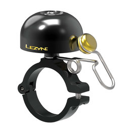 LEZYNE csengő - CLASSIC BRASS - HM - fekete