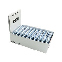 LEZYNE CO2 pumpa/töltény - 20G SILVER - ezüst