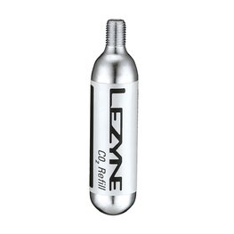 LEZYNE CO2 pumpa/töltény - 20G SILVER - ezüst