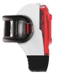 LEZYNE lámpa - KTV DRIVE REAR - fekete