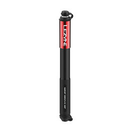 LEZYNE szivattyú - GRIP DRIVE HP M - piros/fekete