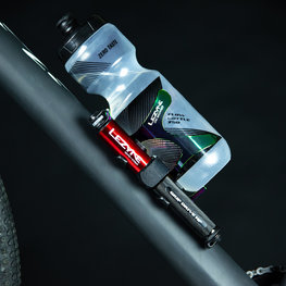 LEZYNE szivattyú - GRIP DRIVE HP M - piros/fekete