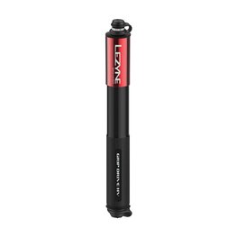 LEZYNE szivattyú - GRIP DRIVE HV M - fekete/piros