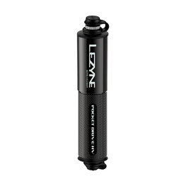 LEZYNE szivattyú - POCKET DRIVE HV SET - fekete