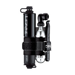 LEZYNE szivattyú - POCKET DRIVE HV SET - fekete