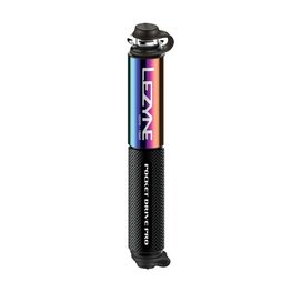 LEZYNE szivattyú - POCKET DRIVE HV - fekete