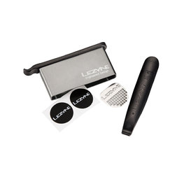 LEZYNE ragasztás - LEVER KIT - fekete