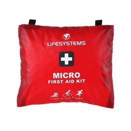 LIFESYSTEMS elsősegély doboz - LIGHT & DRY MICRO FIRST AID KIT - piros