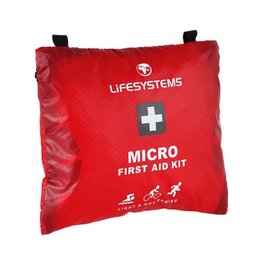 LIFESYSTEMS elsősegély doboz - LIGHT & DRY MICRO FIRST AID KIT - piros