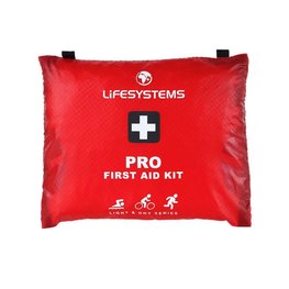 LIFESYSTEMS elsősegély doboz - LIGHT AND & PRO FIRST AID KIT - piros