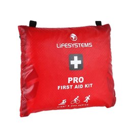 LIFESYSTEMS elsősegély doboz - LIGHT AND & PRO FIRST AID KIT - piros