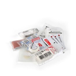LIFESYSTEMS elsősegély doboz - DRESSINGS REFILL PACK - piros