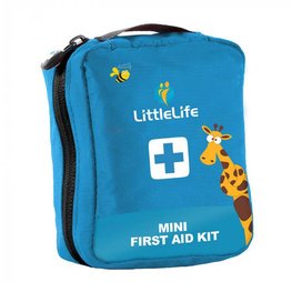 LIFESYSTEMS elsősegély doboz - LITTLELIFE MINI FIRST AID KIT - kék
