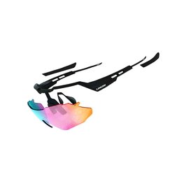 LIMAR Kerékpáros szemüveg - KONA - fekete