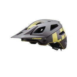 LIMAR Kerékpáros sisak - DELTA MTB - szürke