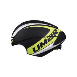 LIMAR Kerékpáros sisak - SPEED KING - fekete/fehér/zöld