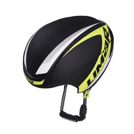 LIMAR Kerékpáros sisak - SPEED KING - fekete/fehér/zöld