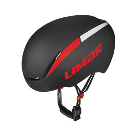 LIMAR Kerékpáros sisak - 007 - piros/fekete