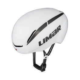 LIMAR Kerékpáros sisak - 007 - fehér/fekete