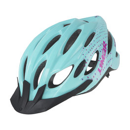 LIMAR Kerékpáros sisak - ROCKET KIDS - kék