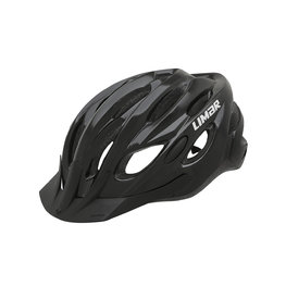 LIMAR Kerékpáros sisak - SCRAMBLER - fekete