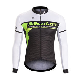 MONTON mez - SKY WALKER SUMMER - fehér/fekete