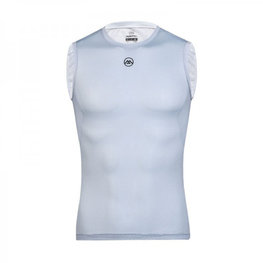 MONTON Ujjatlan kerékpáros póló - MIRAGE II - szürke