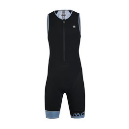 MONTON Kerékpáros overál - PRO RACE II - fekete