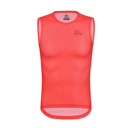 MONTON Ujjatlan kerékpáros póló - SUNDAY - piros