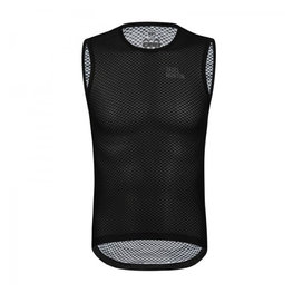 MONTON Ujjatlan kerékpáros póló - WEEKEND - fekete