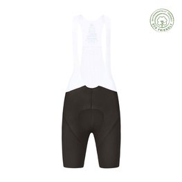 MONTON Rövid kerékpáros nadrág kantárral - PRO SPEEDA LADY - barna