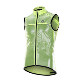 MONTON Kerékpáros mellény - GARIGUE - sárga