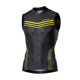 MONTON mellény - JOURNEY - fekete