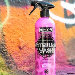 MUC-OFF eBike tisztítószer - eBIKE WATERLESS WASH