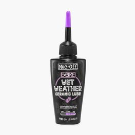 MUC-OFF kenőanyag - eBIKE WET CHAIN LUBE
