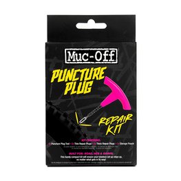 MUC-OFF defektjavító szett - PLUG REPAIR KIT