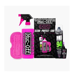 MUC-OFF eBike tisztító szett - EBIKE CLEAN KIT