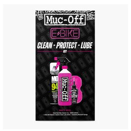 MUC-OFF eBike tisztító szett - EBIKE CLEAN KIT