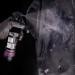 MUC-OFF vízszigetelő spray - RAIN SHIELD RE-PROOF