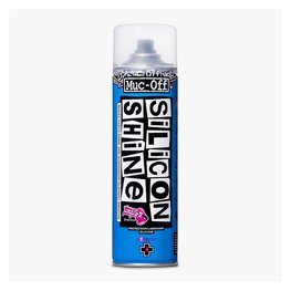 MUC-OFF kerékpárvédő szer - SILICONE SHINE