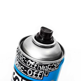 MUC-OFF kerékpárvédő szer - SILICONE SHINE